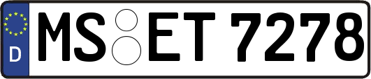 MS-ET7278