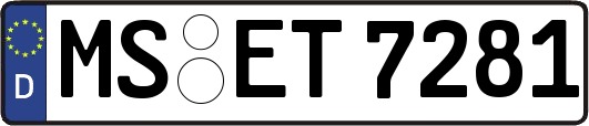 MS-ET7281