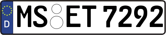 MS-ET7292