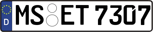 MS-ET7307