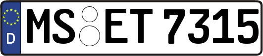 MS-ET7315