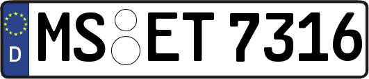 MS-ET7316