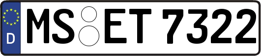 MS-ET7322