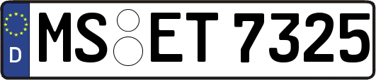 MS-ET7325