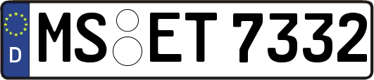 MS-ET7332