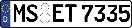 MS-ET7335