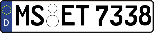 MS-ET7338