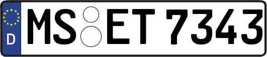 MS-ET7343
