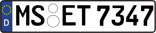 MS-ET7347