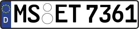 MS-ET7361