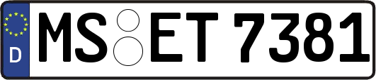MS-ET7381