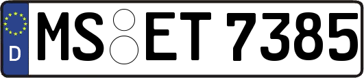 MS-ET7385