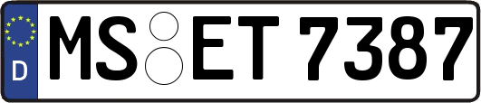 MS-ET7387