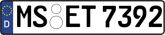 MS-ET7392