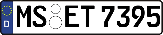 MS-ET7395