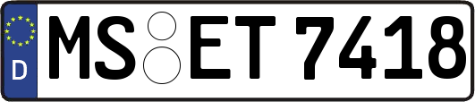 MS-ET7418