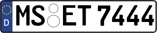 MS-ET7444