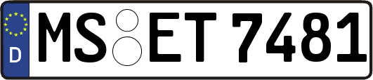MS-ET7481