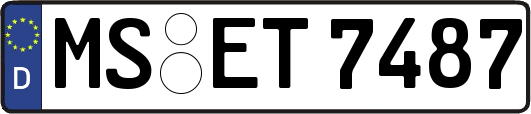 MS-ET7487