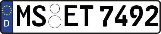 MS-ET7492