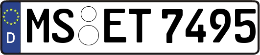 MS-ET7495