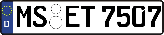 MS-ET7507