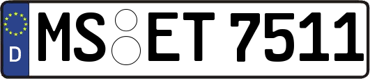 MS-ET7511