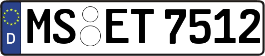 MS-ET7512