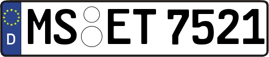 MS-ET7521