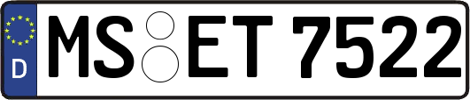 MS-ET7522
