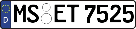 MS-ET7525