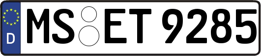 MS-ET9285
