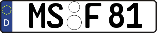 MS-F81