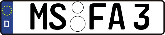 MS-FA3