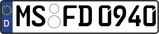 MS-FD0940