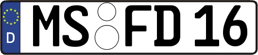 MS-FD16