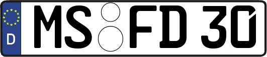 MS-FD30
