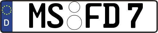 MS-FD7