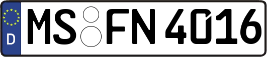MS-FN4016