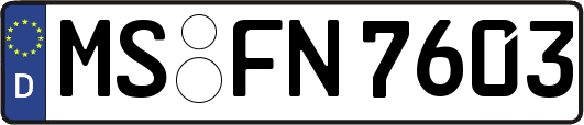 MS-FN7603