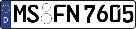 MS-FN7605
