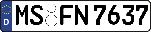 MS-FN7637