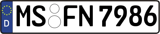 MS-FN7986