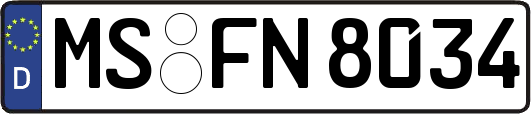 MS-FN8034