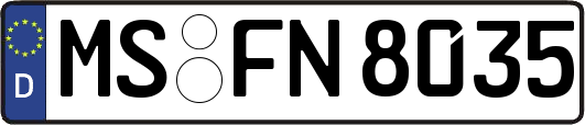 MS-FN8035
