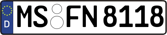 MS-FN8118