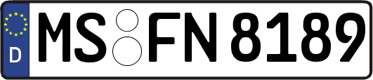 MS-FN8189