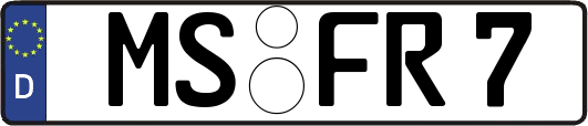 MS-FR7