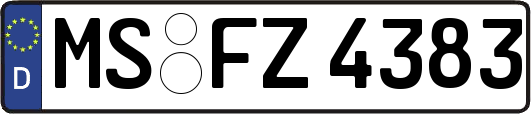 MS-FZ4383