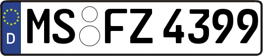 MS-FZ4399